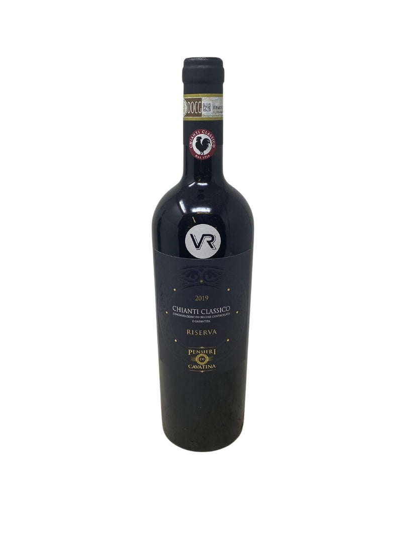 Chianti Classico Riserva - 2019 - Pensieri Cavatina - Raritätenweine