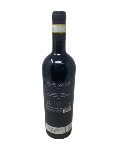 Chianti Classico Riserva - 2019 - Pensieri Cavatina - Raritätenweine