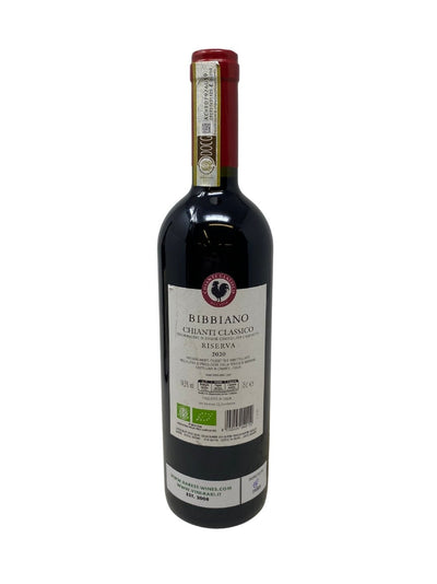 Chianti Classico Riserva - 2020 - Bibbiano - Raritätenweine