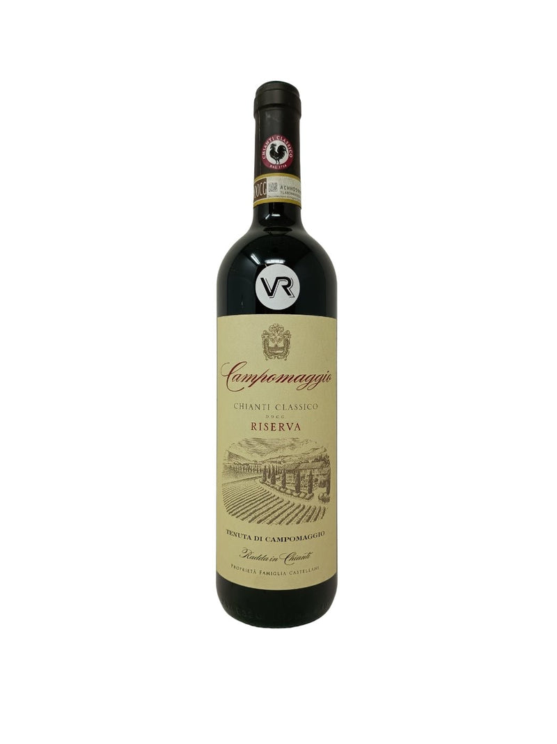 Chianti Classico Riserva - 2020 - Campomaggio - Raritätenweine