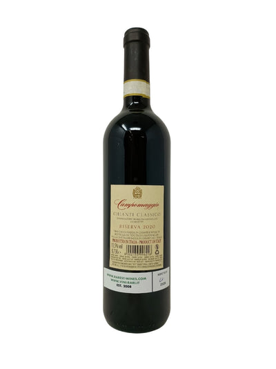 Chianti Classico Riserva - 2020 - Campomaggio - Raritätenweine