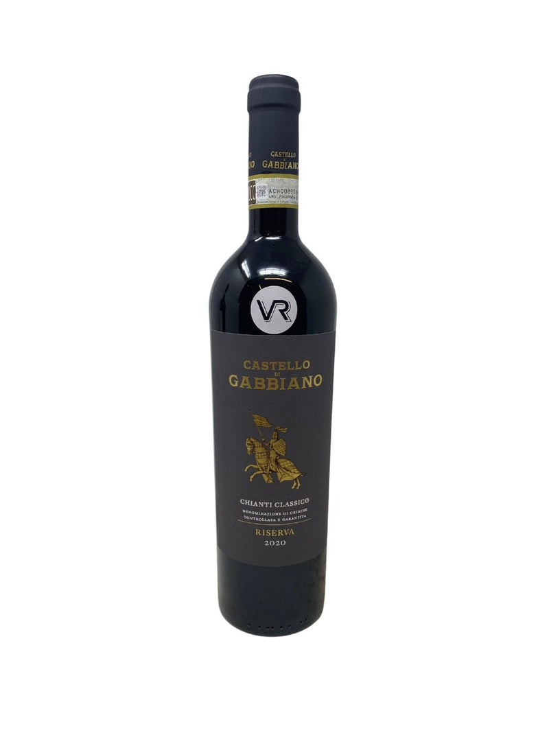 Chianti Classico Riserva - 2020 - Castello di Gabbiano - Raritätenweine