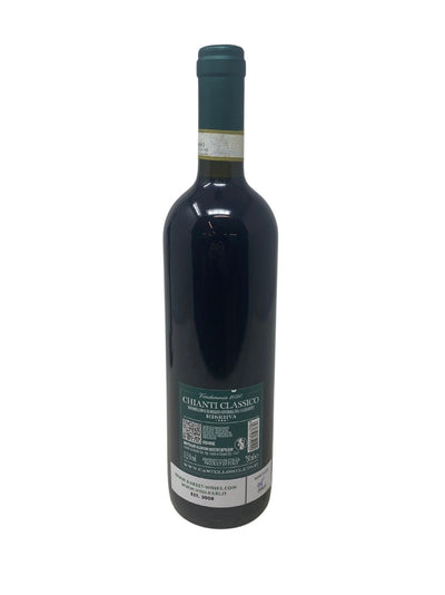 Chianti Classico Riserva - 2020 - Castello di Meleto - Raritätenweine