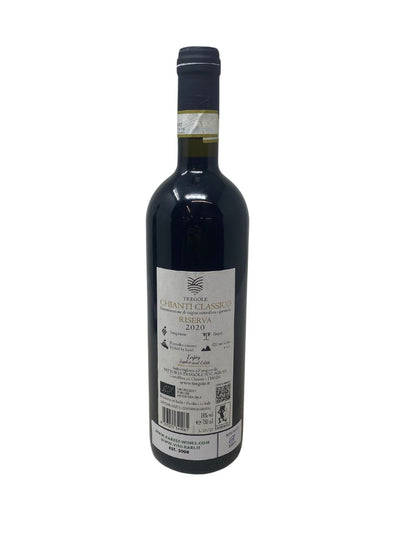 Chianti Classico Riserva - 2020 - Fattoria Tregole - Raritätenweine