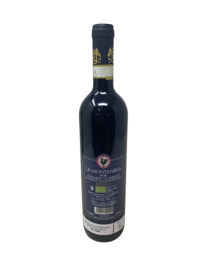 Chianti Classico Riserva - 2020 - La Montanina - Raritätenweine