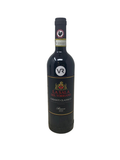 Chianti Classico Riserva - 2020 - La Sala del Torriano - Raritätenweine