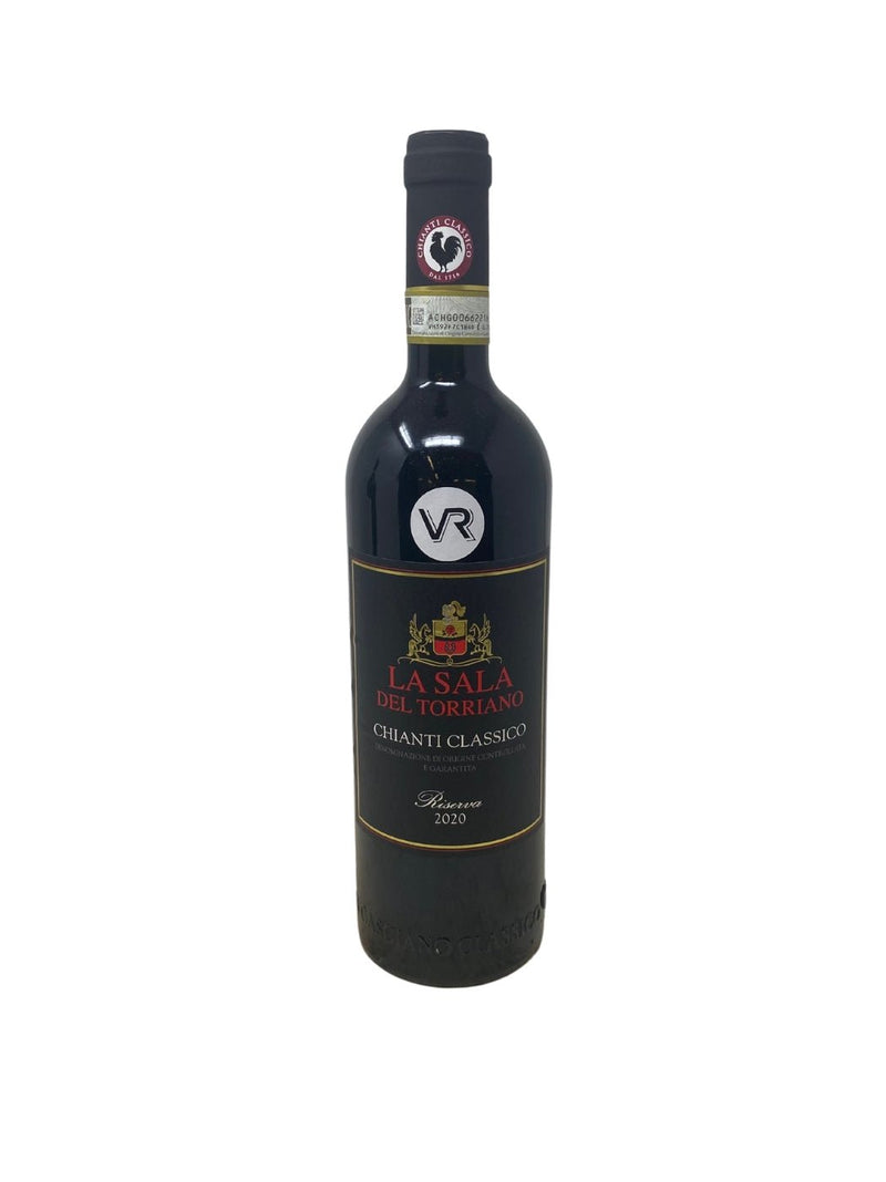 Chianti Classico Riserva - 2020 - La Sala del Torriano - Raritätenweine