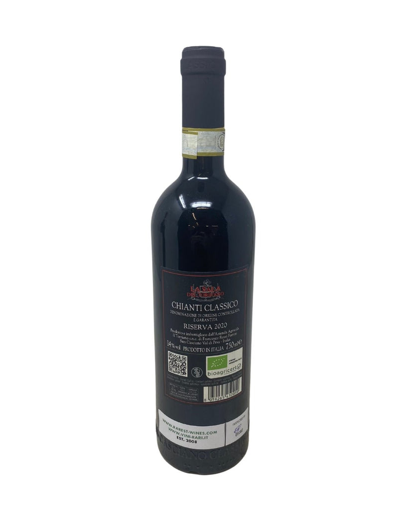 Chianti Classico Riserva - 2020 - La Sala del Torriano - Raritätenweine