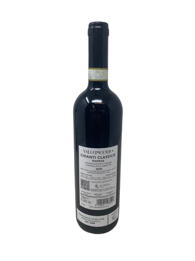 Chianti Classico Riserva - 2020 - Vallepicciola - Raritätenweine