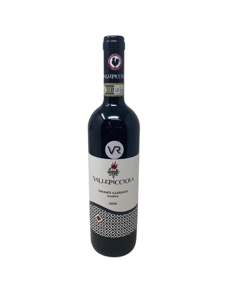 Chianti Classico Riserva - 2020 - Vallepicciola - Raritätenweine