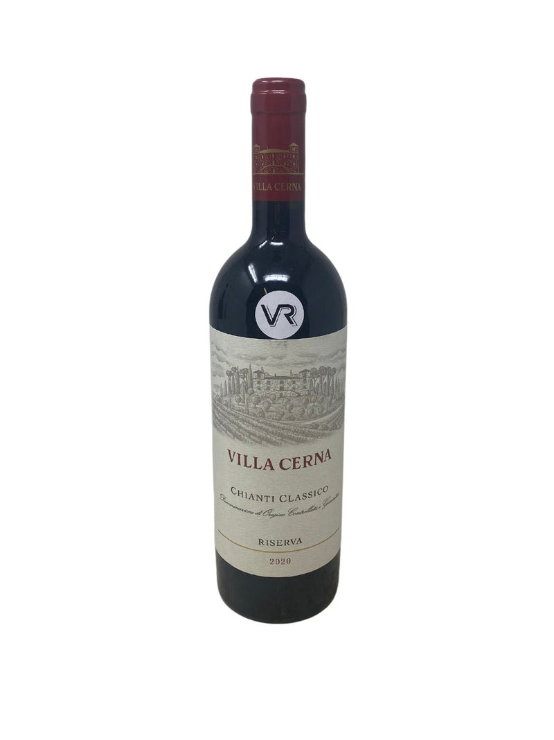 Chianti Classico Riserva - 2020 - Villa Cerna - Raritätenweine