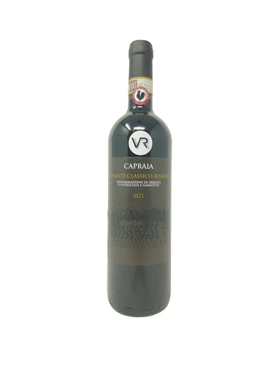 Chianti Classico Riserva - 2021 - Capraia - Raritätenweine