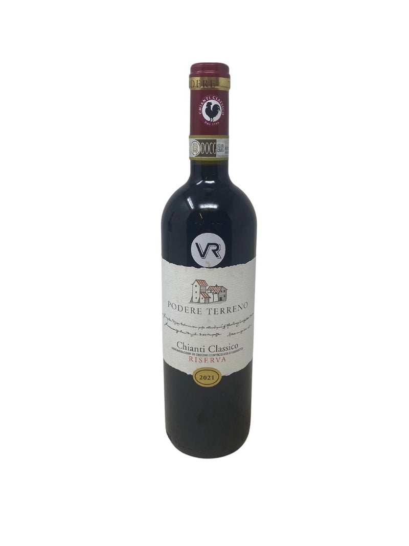 Chianti Classico Riserva - 2021 - Podere Terreno - Raritätenweine