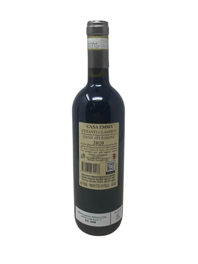 Chianti Classico Riserva - 2021 - Podere Terreno - Raritätenweine