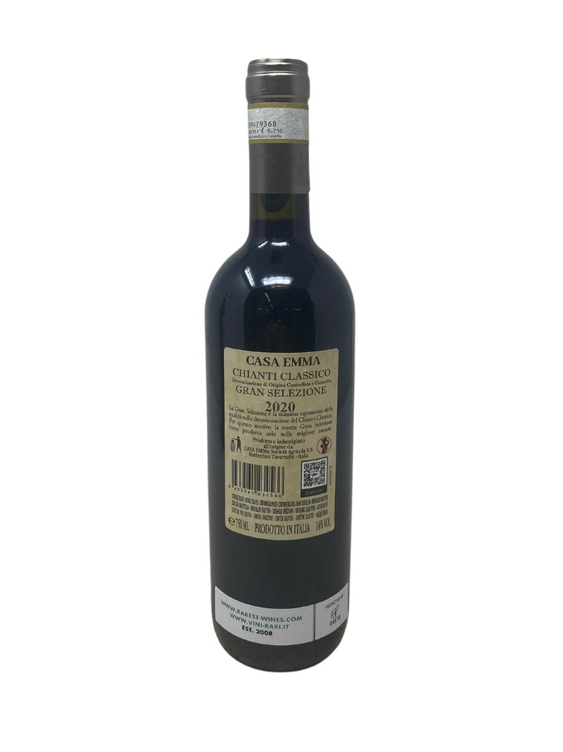 Chianti Classico Riserva - 2021 - Podere Terreno - Raritätenweine