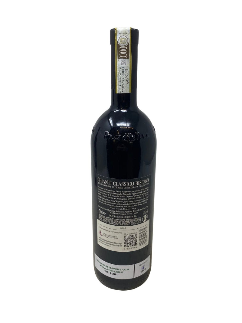 Chianti Classico Riserva - 2021 - Rocca delle Macie - Raritätenweine