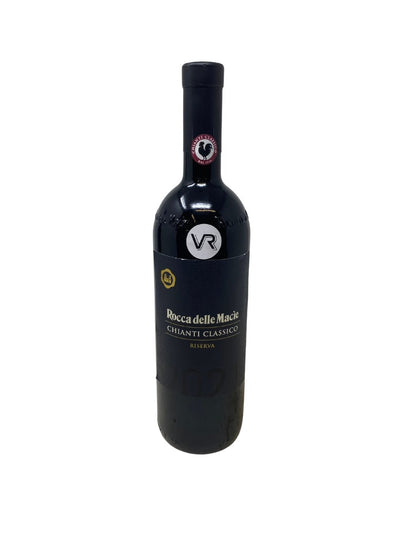 Chianti Classico Riserva - 2021 - Rocca delle Macie - Raritätenweine