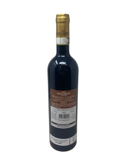 Chianti Classico Riserva "Belvedere Campoli" - 2019 - Conte Guicciardini - Raritätenweine