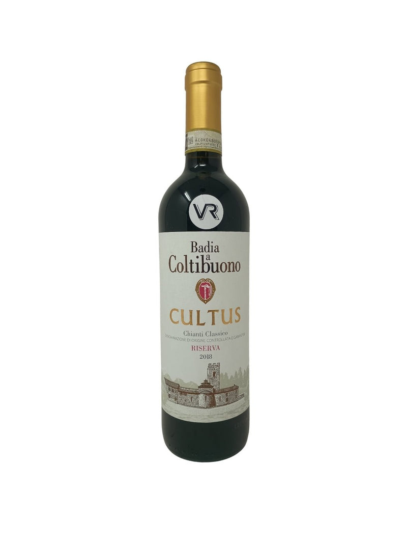 Chianti Classico Riserva "Cultus" - 2018 - Badia a Coltibuono - Raritätenweine