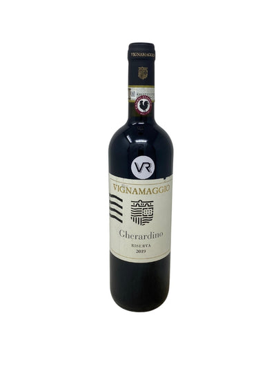 Chianti Classico Riserva "Gherardino" - 2019 - Vignamaggio - Raritätenweine