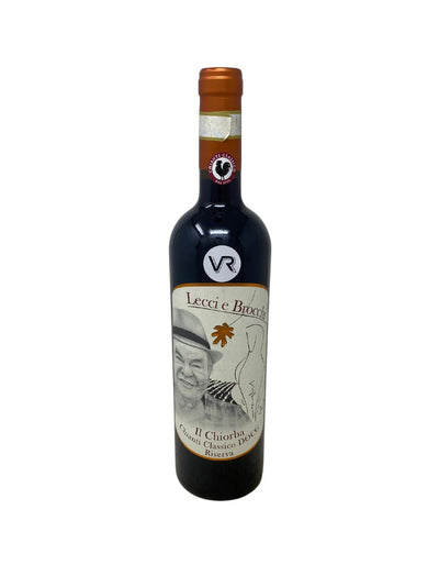 Chianti Classico Riserva "Il Chiorba" - 2018 - Podere Lecci und Brocchi - Raritätenweine