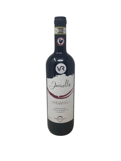 Chianti Classico Riserva "Insuella" - 2020 - Borratella - Raritätenweine