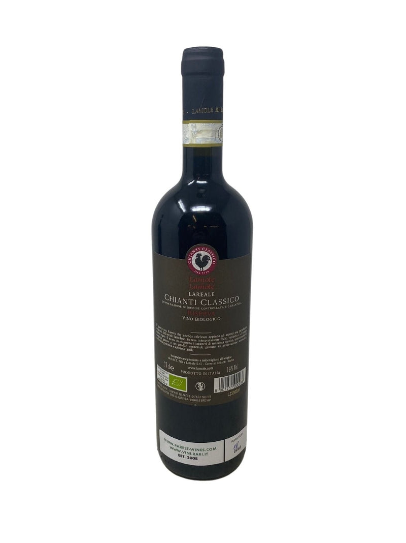 Chianti Classico Riserva 'Lareale' - 2020 - Lamole di Lamole - Raritätenweine