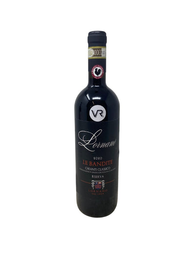 Chianti Classico Riserva "Le Bandite" - 2020 - Lornano - Raritätenweine