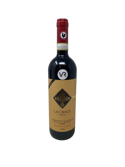 Chianti Classico Riserva "Passate Corte" - 2020 - La Croce - Raritätenweine