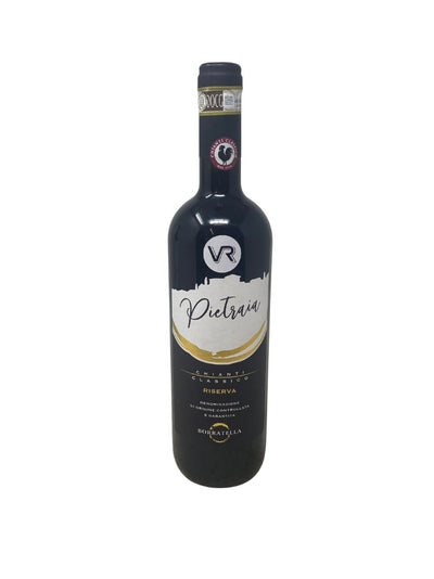 Chianti Classico Riserva "Pietraia" - 2019 - Borratella - Raritätenweine