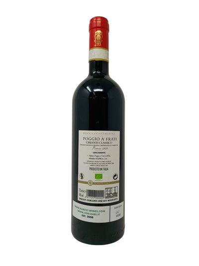 Chianti Classico Riserva "Poggio A' Frati" - 2020 - Rocca di Castagnoli - Raritätenweine