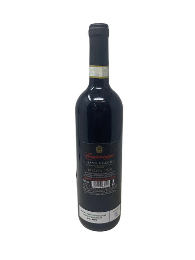 Chianti Classico Riserva "Santa Teresa" - 2020 - Campomaggio - Raritätenweine