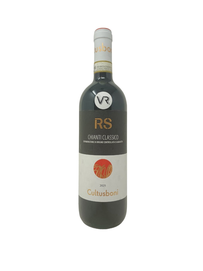 Chianti Classico "RS" - 2021 - Cultusboni - Raritätenweine