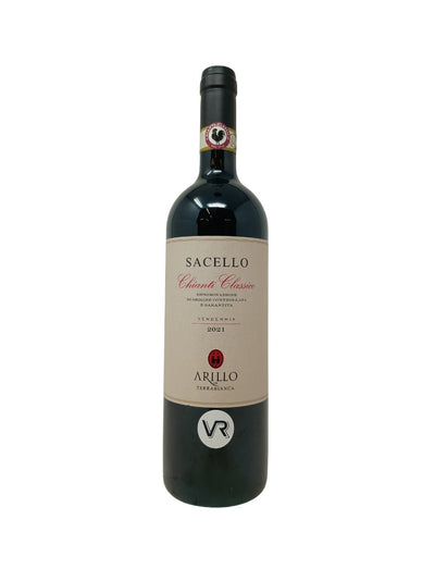 Chianti Classico "Sacello" - 2021 - Arillo in Terrabianca - Raritätenweine