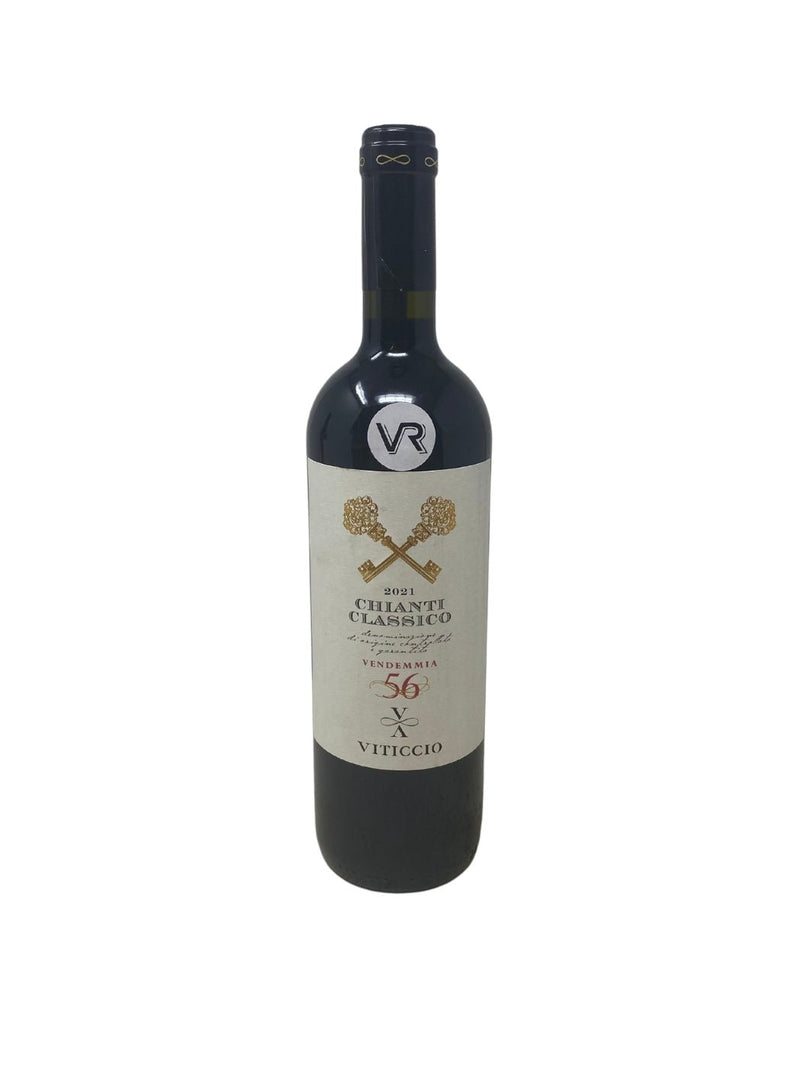 Chianti Classico "Vendemmia 56" - 2021 - Viticcio - Raritätenweine