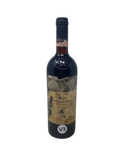 Chianti Classico "Vigneto San Lorenzo" - 1990 - Castello di Ama - Raritätenweine