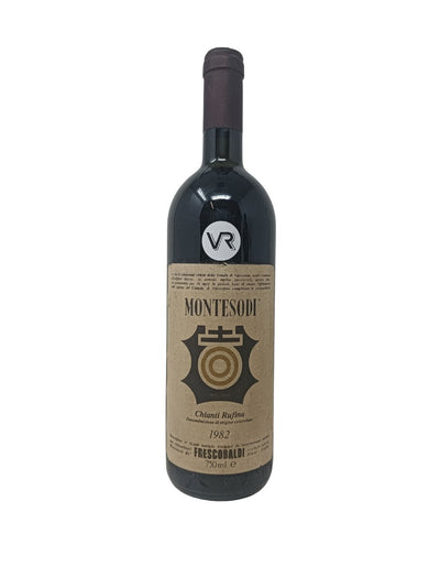 Chianti Rufina - 1982 - Montesodi - Raritätenweine