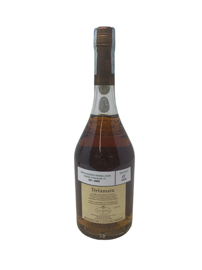 Cognac Grande Champagne "Pale & Dry" - Delamain - Raritätenweine