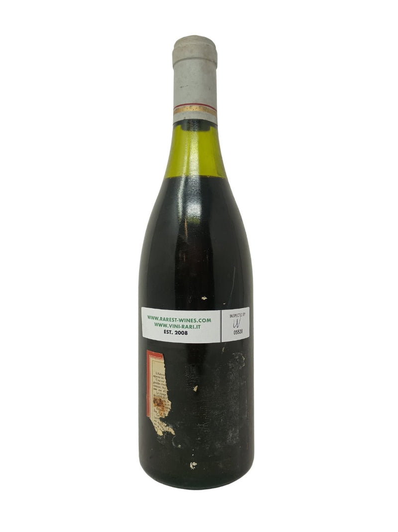 Cote Rotie - 1986 - Michel Bernard - Raritätenweine