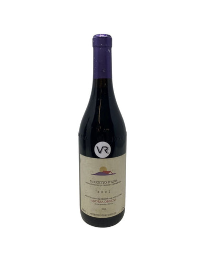 Dolcetto d'Alba - 2002 - Andrea Oberto - Raritätenweine