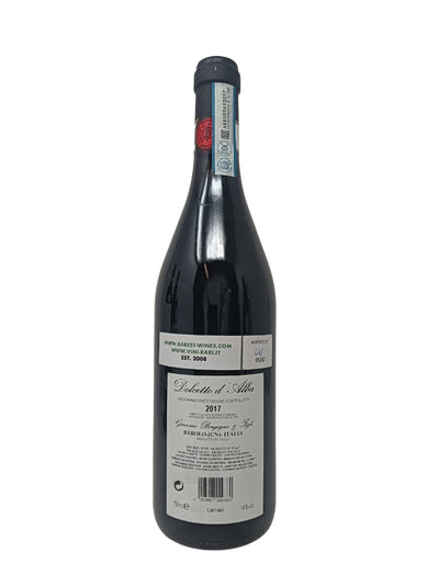 Dolcetto d'Alba - 2017 - Giacomo Borgogno & Figli - Raritätenweine