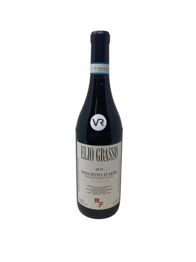 Dolcetto d'Alba 'dei Grassi' - 2018 - Elio Grasso - Raritätenweine