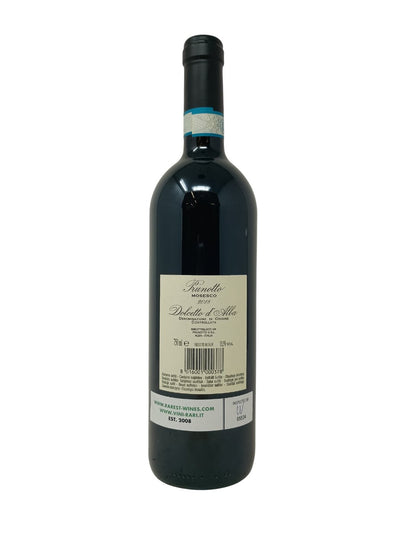 Dolcetto d'Alba 'Mosesco' - 2018 - Prunotto - Raritätenweine