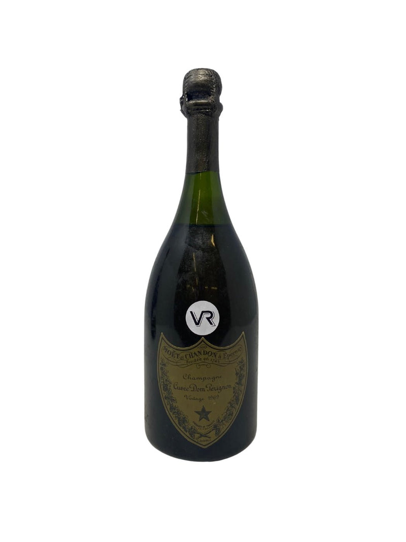 Dom Perignon Champagne Brut - 1969 - Moet & Chandon - Seltenste Weine