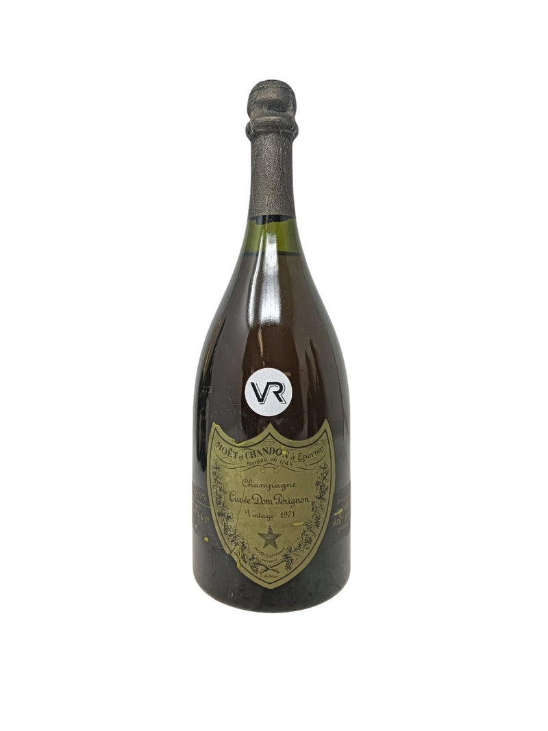 Dom Perignon Champagne Brut - 1971 - Moet & Chandon - Seltenste Weine