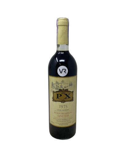 Don PX Pedro Ximenez Gran Reserva - 1975 - Bodegas Toro Albala - Raritätenweine