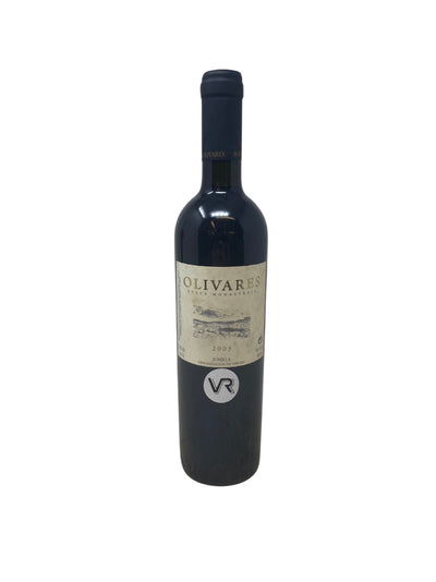 Dulce Monastrell - 2003 - Bodegas Olivares - Raritätenweine