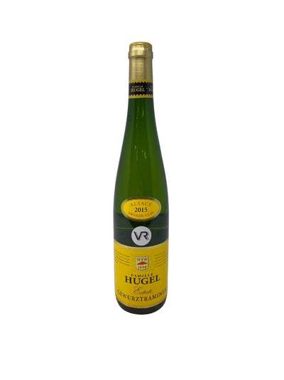 Sommerlicher Gewürztraminer - 2015 - Familie Hugel - Raritätenweine