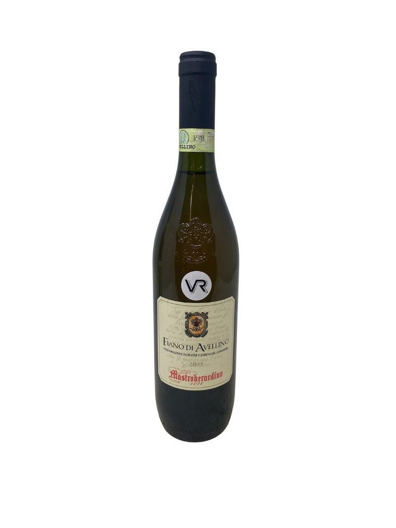 Fiano di Avellino - 2005 - Mastroberardino - Raritätenweine