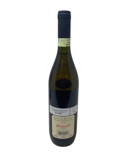 Fiano di Avellino - 2005 - Mastroberardino - Raritätenweine